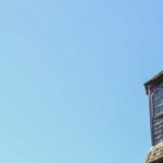 Torre de iglesia de Chiloé