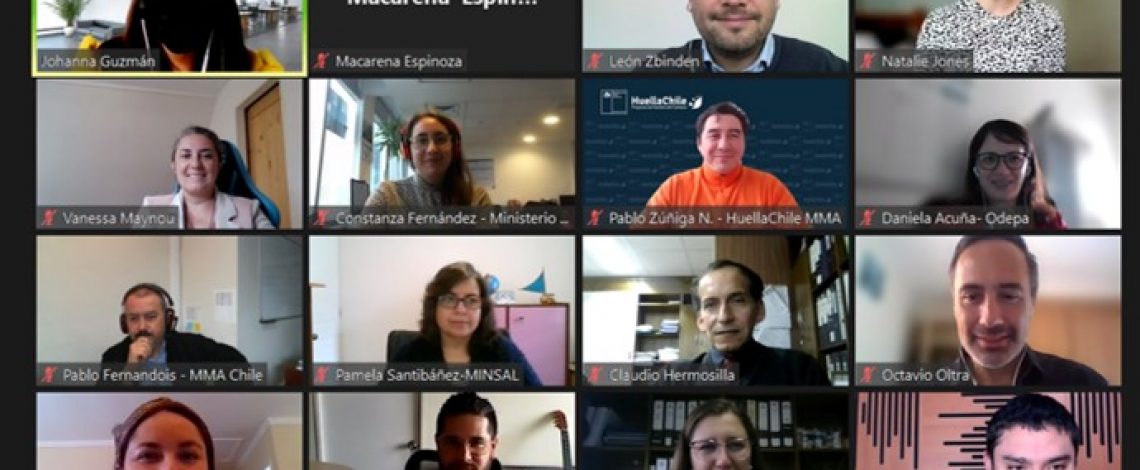 Odepa participó en la Reunión del Comité de Coordinación APL de la Industria Láctea.