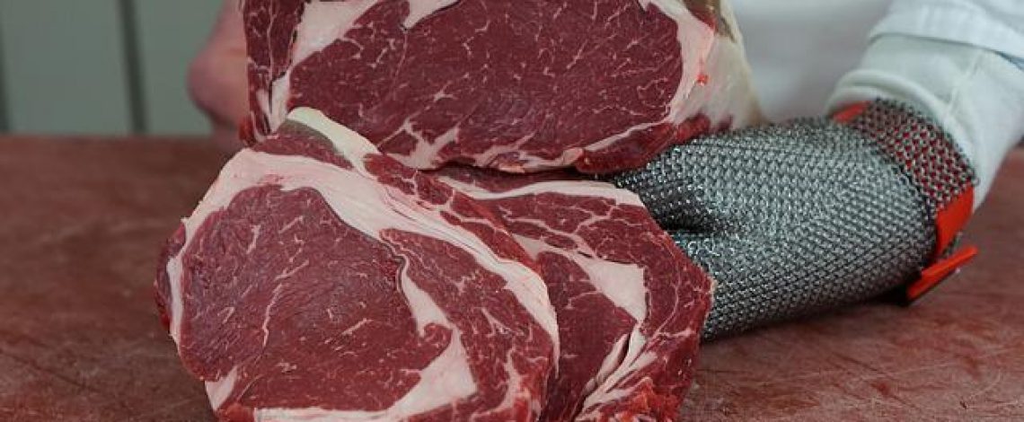 Las exportaciones de carne bovina en enero – marzo alcanzaron 5.250 toneladas