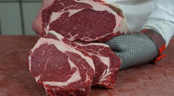 Las exportaciones de carne bovina en enero – marzo alcanzaron 5.250 toneladas