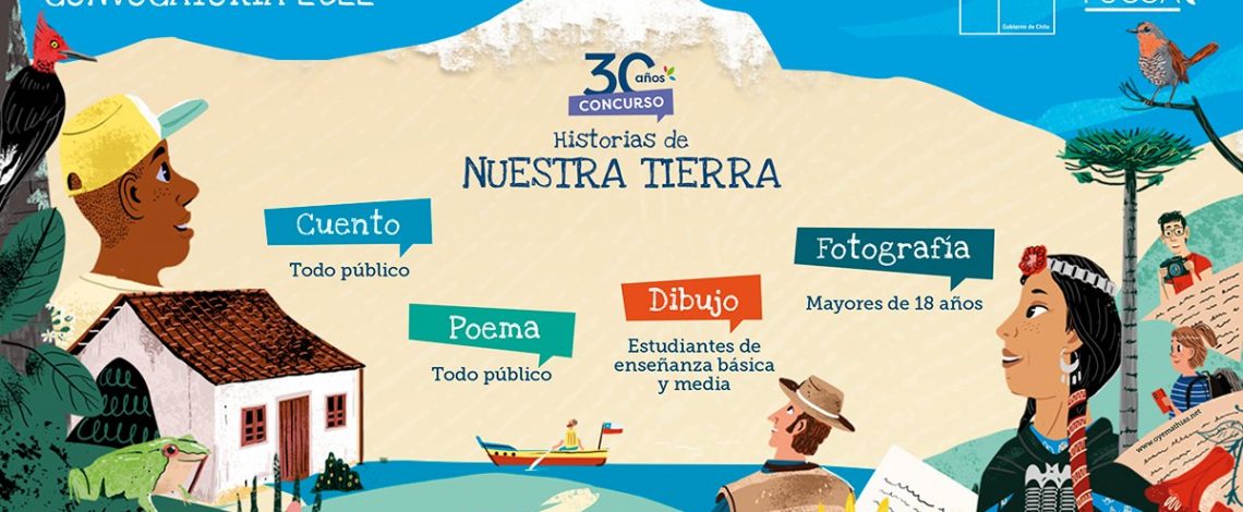 Minagri lanza 30a versión del concurso Historias de Nuestra Tierra que releva la cultura rural de Chile