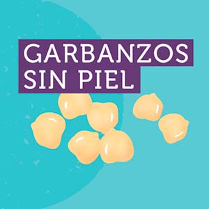 Garbanzos - Región del Ñuble