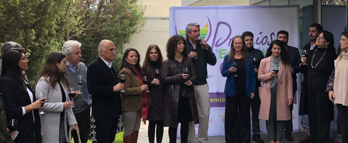 Con el patrocinio de Odepa están abiertas las postulaciones a los Premios Enoturismo Chile 2022