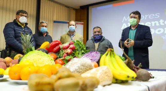 Ministerio de Agricultura refuerza programa “Mejores Alimentos de Temporada” -MAT- ampliando el monitoreo a 9 regiones, aumentando productos y llamando a cotizar 