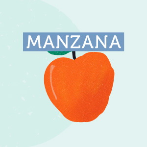 Manzana - Región de Los Lagos