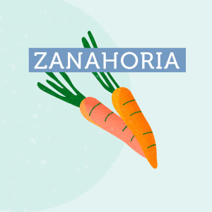 Zanahoria - Región de Los Lagos