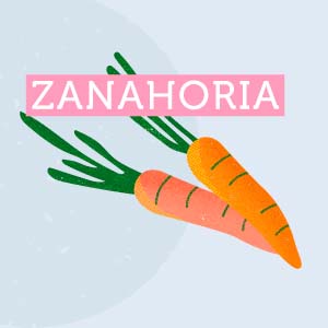 Zanahoria - Región del Maule