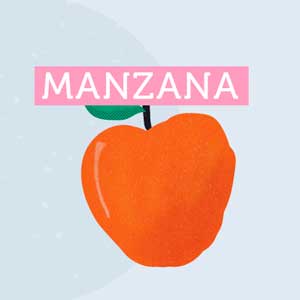 Manzana - Región del Maule