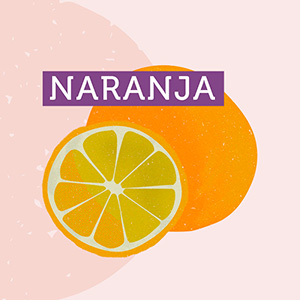 Naranja - Región de Valparaíso