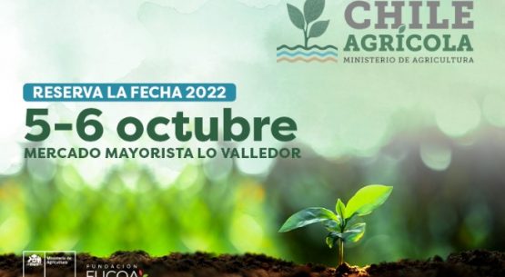 Expo Chile Agrícola anuncia fechas y novedades de su versión 2022