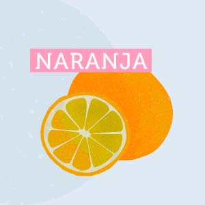 Naranja - Región del Maule