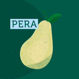 Pera - Región de La Araucanía
