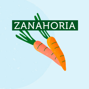 Zanahoria - Región del Biobío