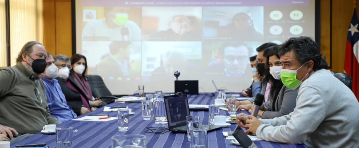 Comisión Nacional del Trigo valora crédito BancoEstado “Siembra por Chile” y pide su continuidad