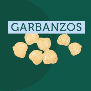 GARBANZOS-ARAUCANIA