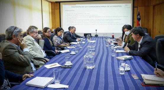 Se reunió la Comisión Nacional de la Fruta