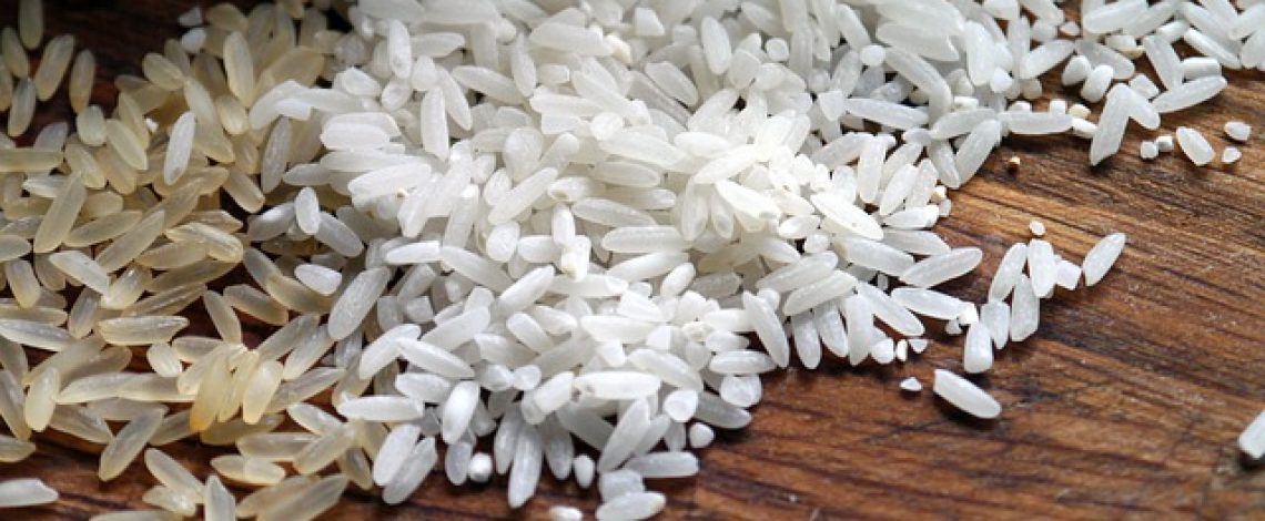 El consumo de arroz per cápita en Chile se sitúa entre 10 y 11 kilos al año