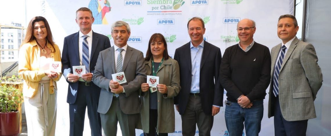 Minagri anuncia importante avance para concretar el Systems Approach para uva de mesa con Estados Unidos