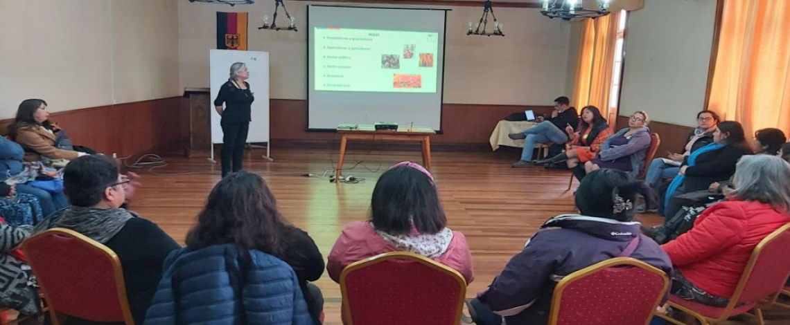 Agrogénero Nº23, noviembre de 2022