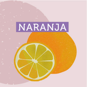 Naranja - Región de Arica y Parinacota