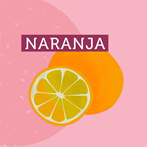 Naranja - región de Coquimbo