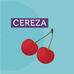 Cereza - Región de Ñuble