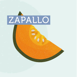 Zapallo - Región de Los Lagos