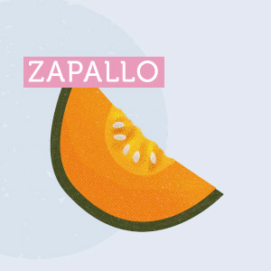 Zapallo - Región de Maule