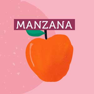 Manzana - Región de Coquimbo