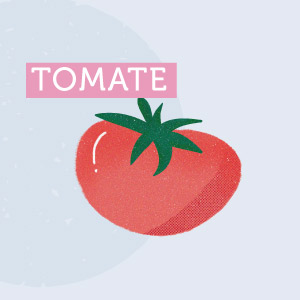Tomate - región de Maule
