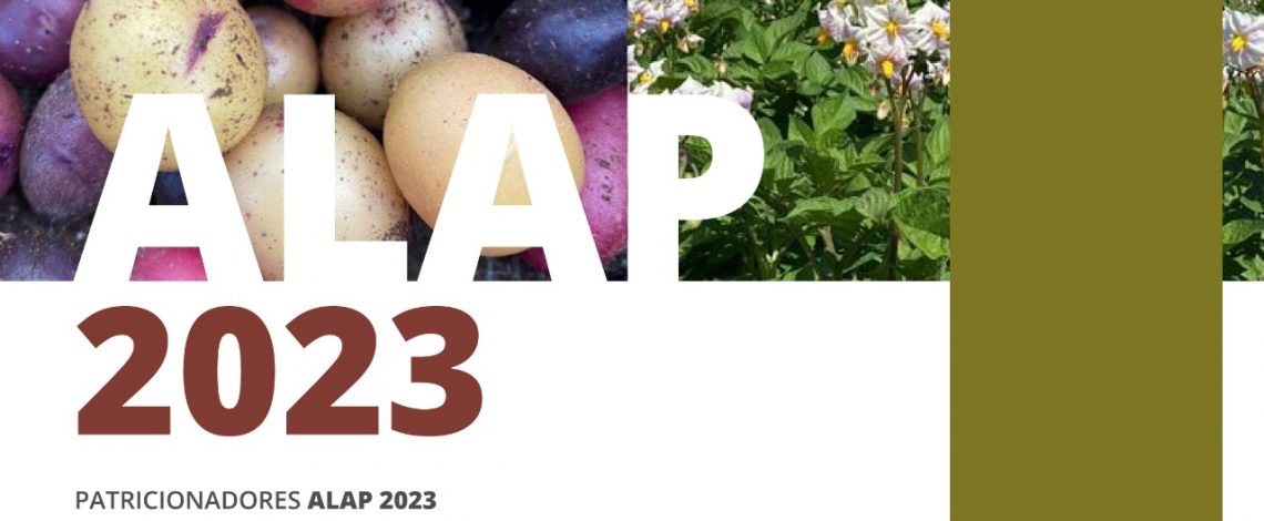 Se realizará el XXIX Congreso Latinoamericano de la Papa