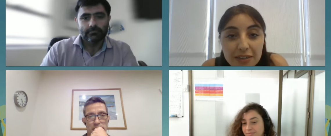 Junto a otros actores, Odepa lideró un webinar sobre habilidades indispensables para trabajadoras y trabajadores del sector agroalimentario