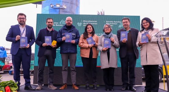 Gobierno lanza Estrategia Nacional de Soberanía para la Seguridad Alimentaria “Juntos Alimentamos Chile” 