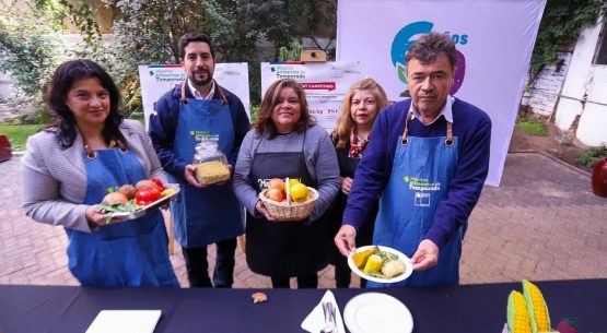 Ministerio de Agricultura resalta bajas de precio de alimentos que componen una cazuela y disminución del valor de la harina