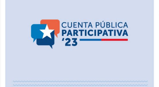 Invitación a la Cuenta Pública participativa de Odepa
