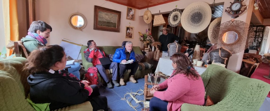 Odepa trabaja en terreno para el diseño de un Plan de Conectividad Digital Rural