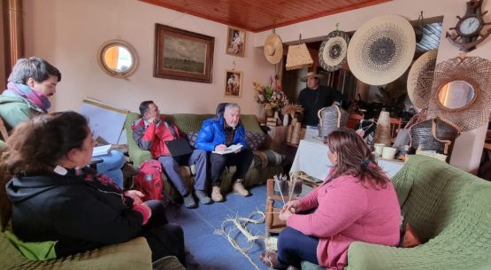 Odepa trabaja en terreno para el diseño de un Plan de Conectividad Digital Rural