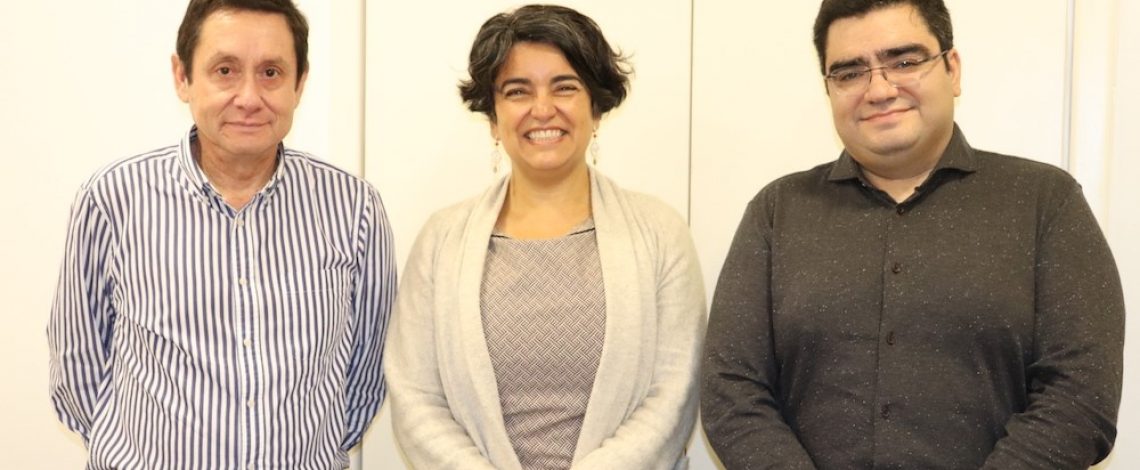 Agregada Agrícola de Japón se reunió con Asoex