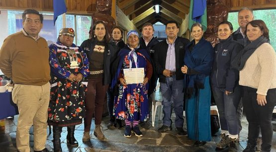 Subdirectora de Odepa participó en Trafkintu de la Red SIPAN, para conmemorar el Día Mundial de la semilla