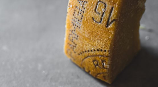 Convocatoria SUBREI – Usos previos: Parmesano y Gruyère