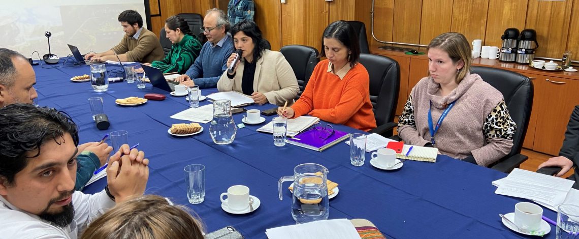 Con gran participación se reunió la Comisión Nacional de Apicultura