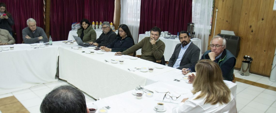 Directora de Odepa visitó la Región de La Araucanía