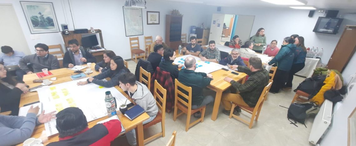 Odepa trabaja en talleres territoriales para Plan Regional de Desarrollo Rural de Magallanes