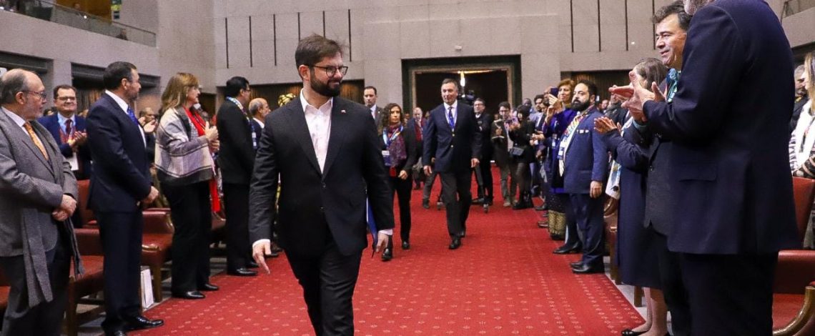 Directora de Odepa participó en la “Cumbre Parlamentaria Mundial Contra el Hambre y la Malnutrición”