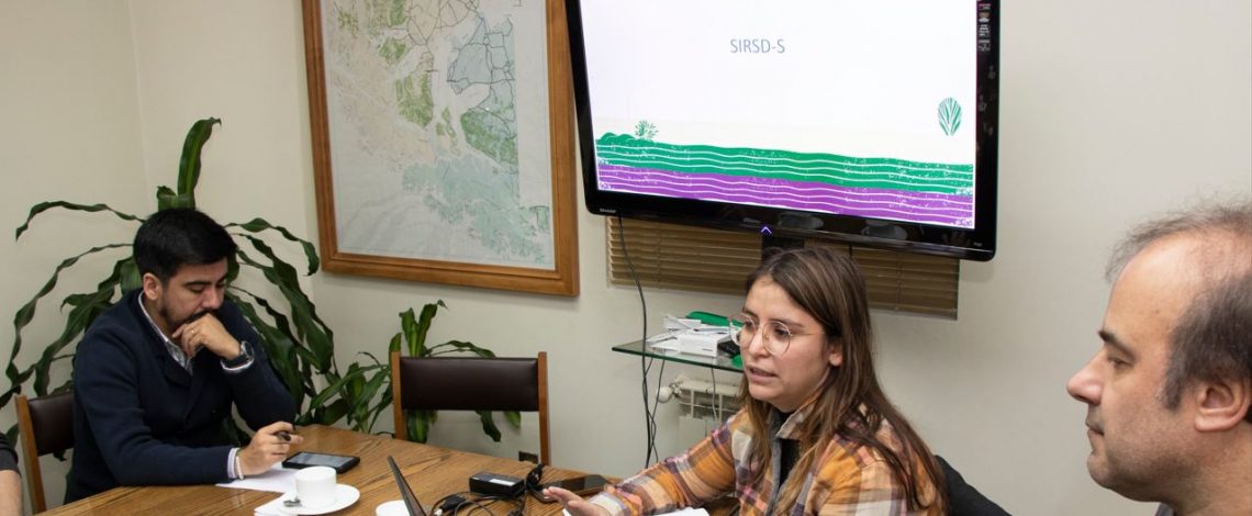 Odepa concluyó fase consultiva de SIGESS