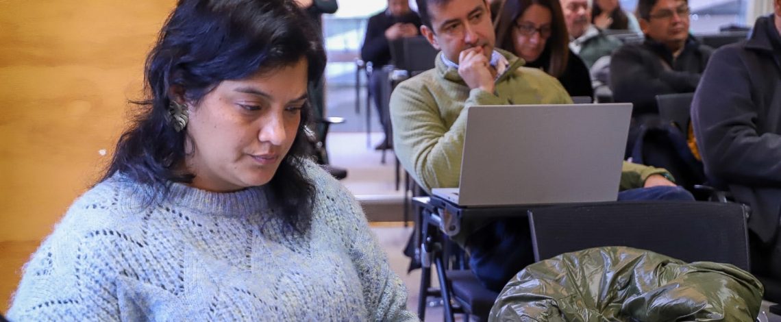 Directora de Odepa participa activamente en el Consejo de Política Forestal