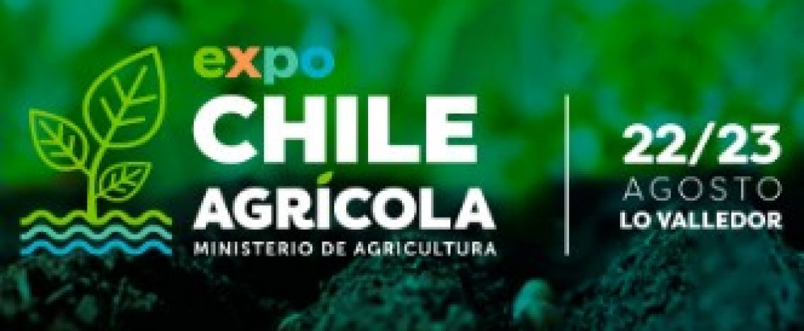 Importante participación tuvo Odepa en la Expo Chile Agrícola