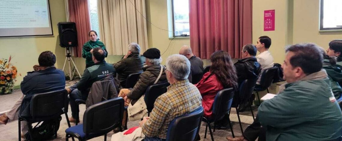 Odepa y SAG finalizaron ciclo de talleres macrorregionales para difundir consulta pública de los Reglamentos de la Ley Apícola