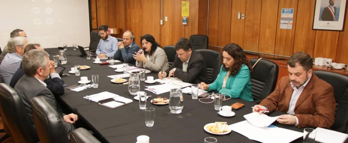 Se reunió la Comisión Nacional de la Leche