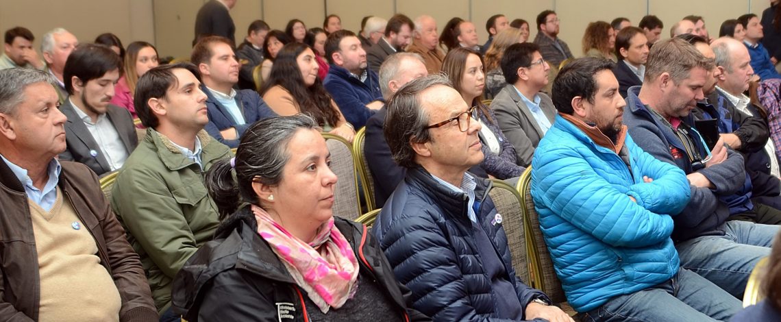 Tras culminar Acuerdo de Producción Limpia, sector lechero recibe sello Chile Origen Consciente